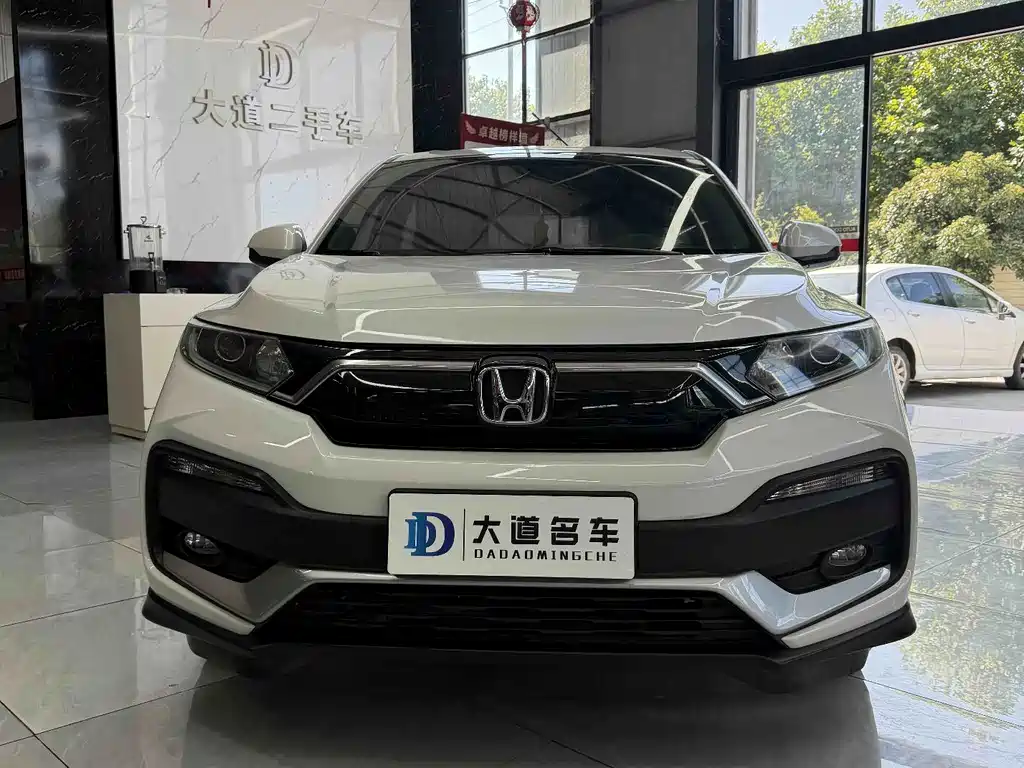 Honda XR-V — миниатюра 2