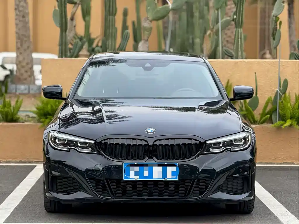 BMW 3 Series — миниатюра 11