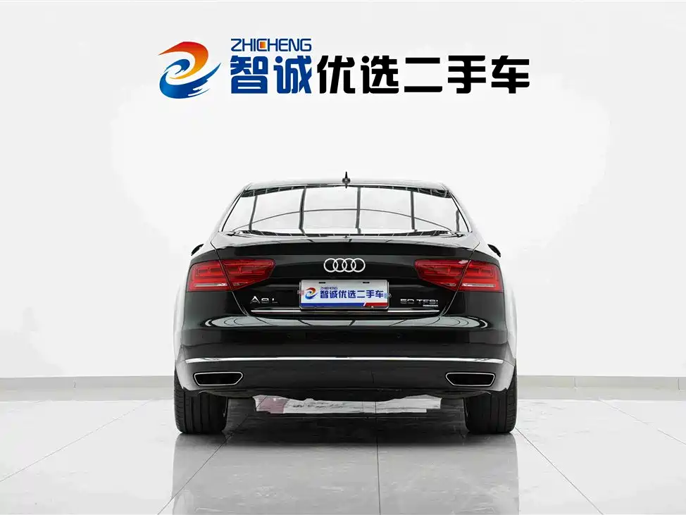 Audi A8 — миниатюра 4