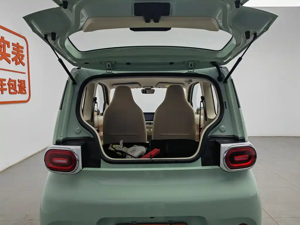 Wuling Mini EV — фотографии объявления, Фото 16