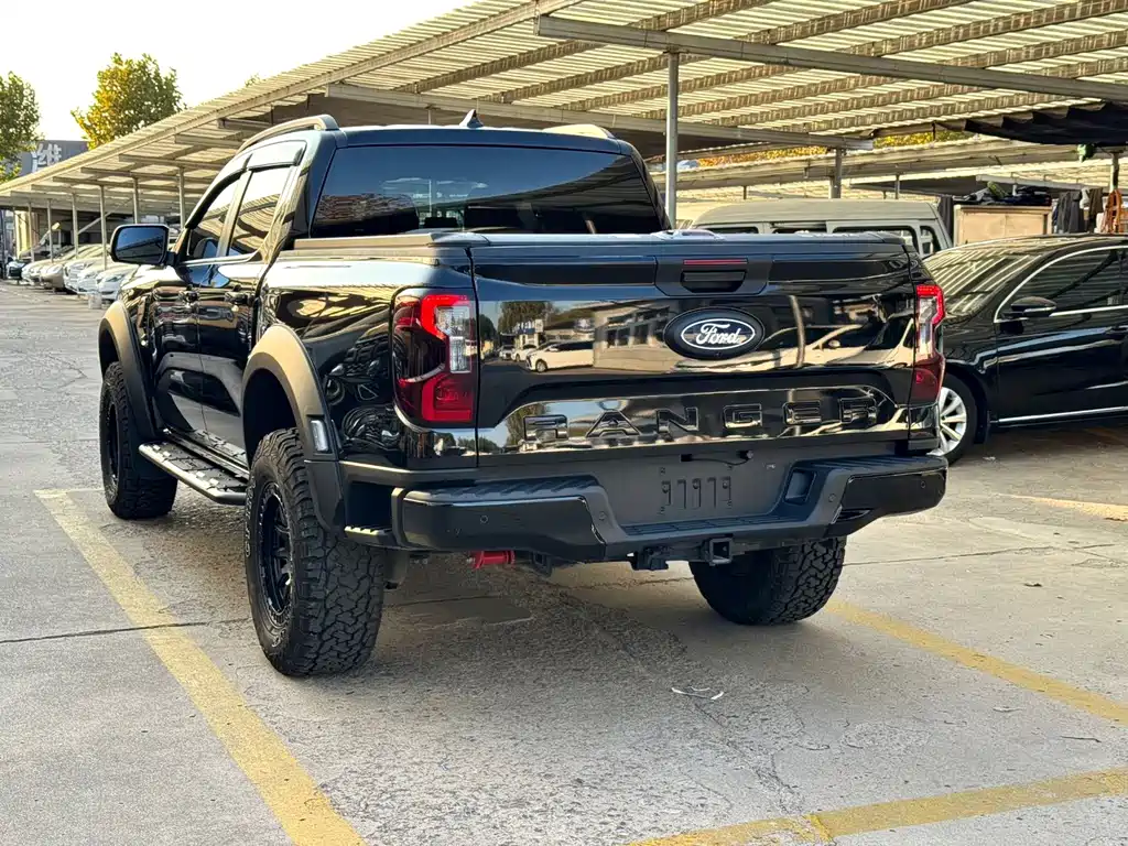 Ford Ranger — миниатюра 6
