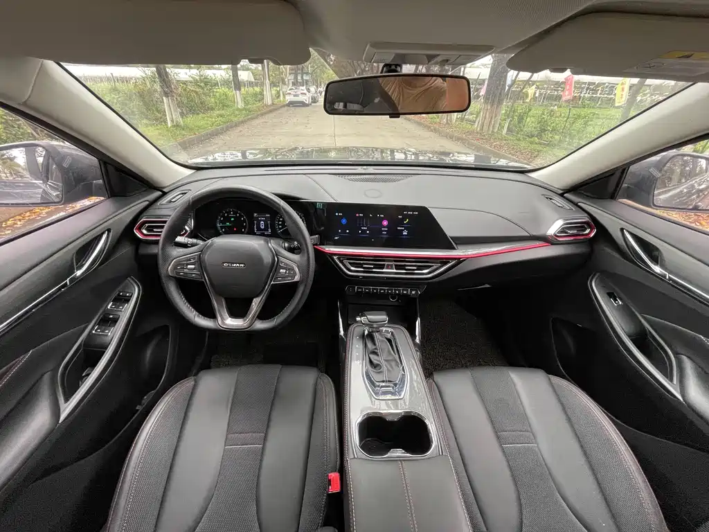 CHANGAN CHANGAN AUCHAN X5