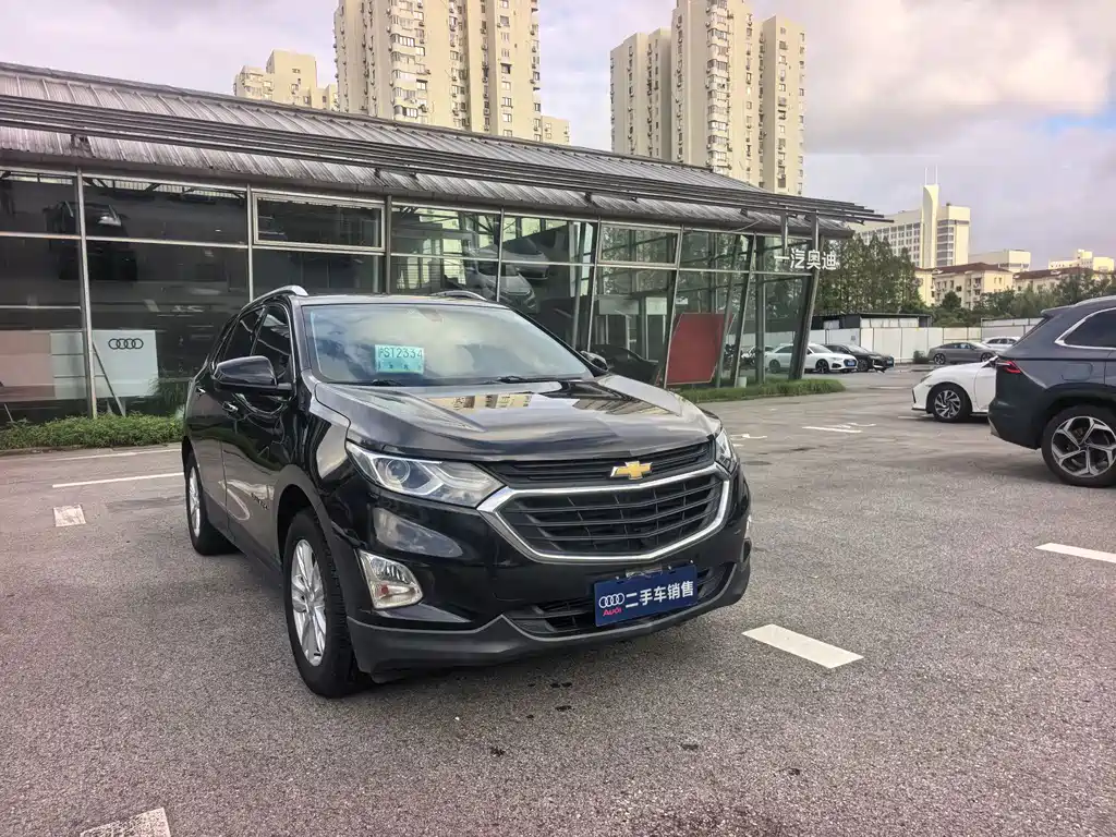 Chevrolet Equinox — миниатюра 3