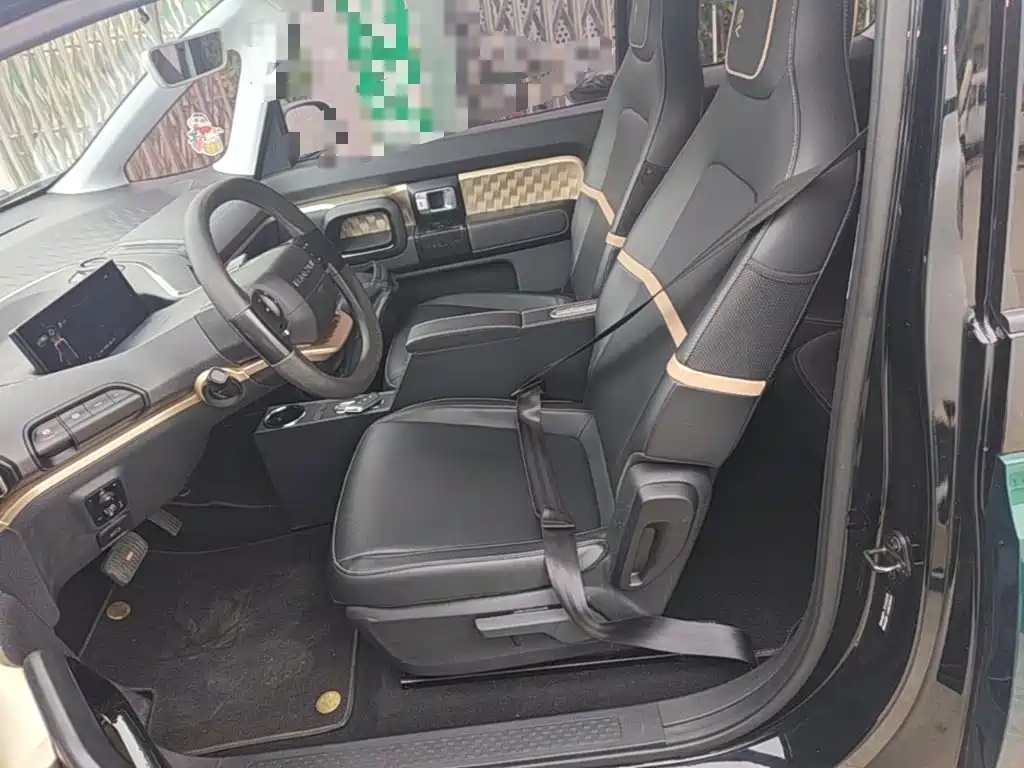 Baojun KiWi EV — миниатюра 15