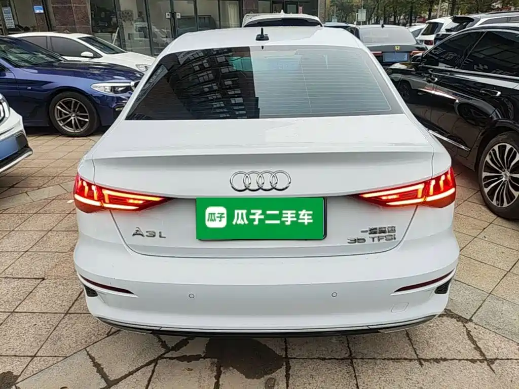 Audi A3 — миниатюра 6