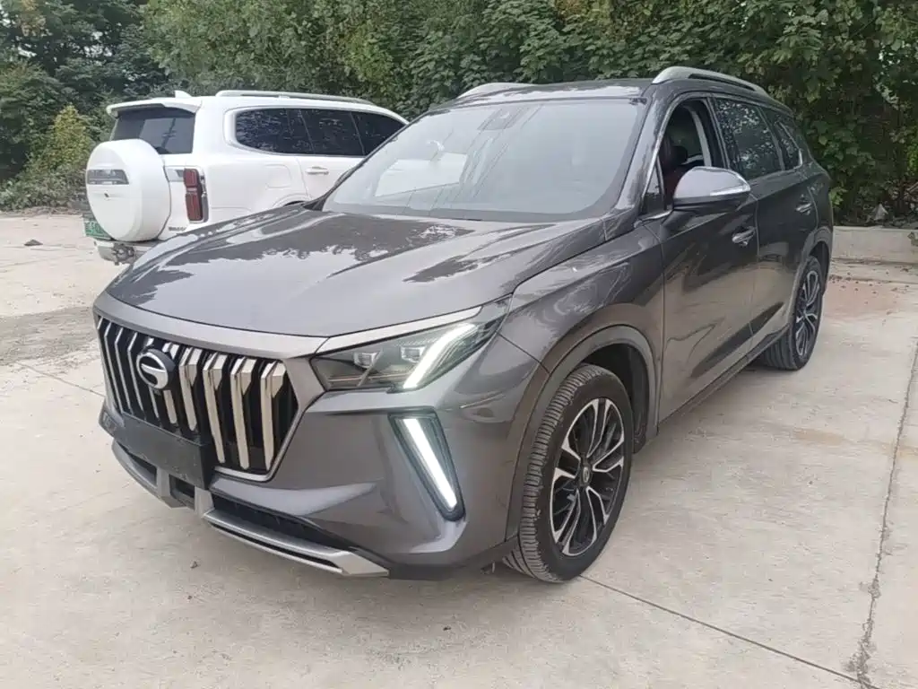 GAC Motor GS4 Plus