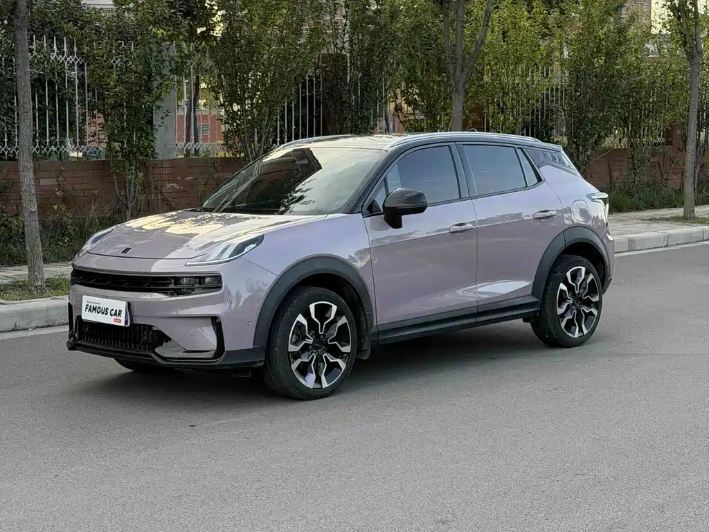 Lynk & Co 06 2023 Remix 1.5T Halo