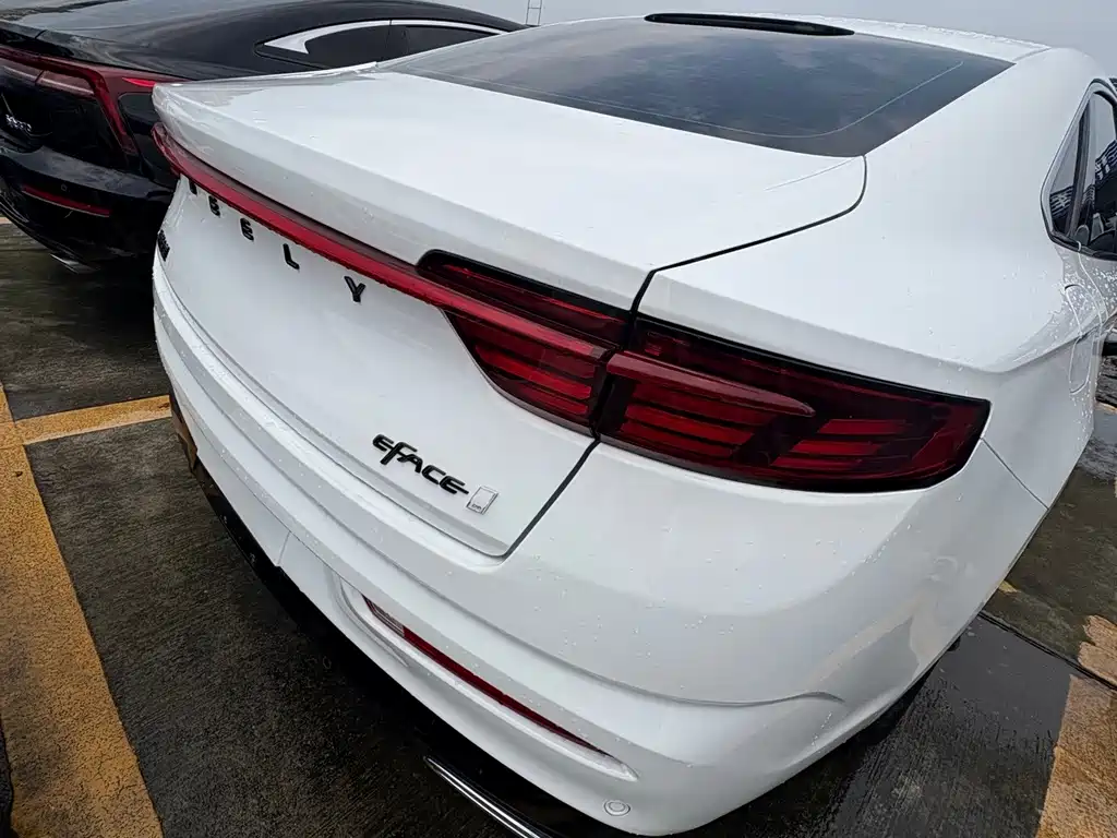 Geely Xingrui — миниатюра 15