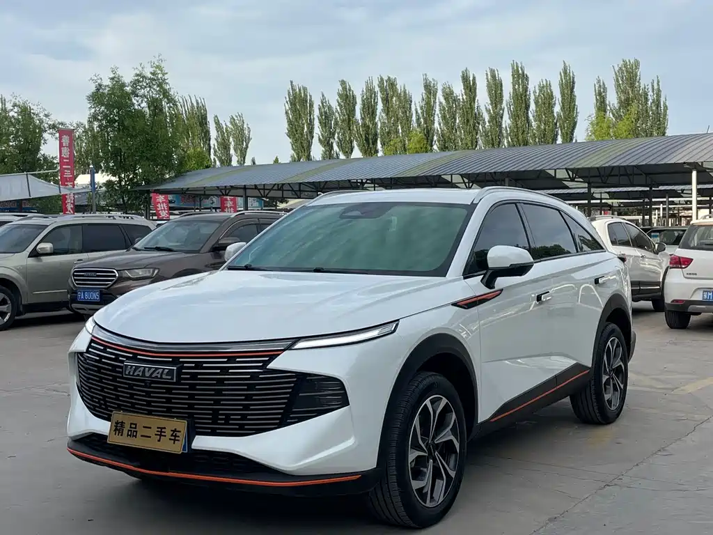 Купить Haval Shenshou