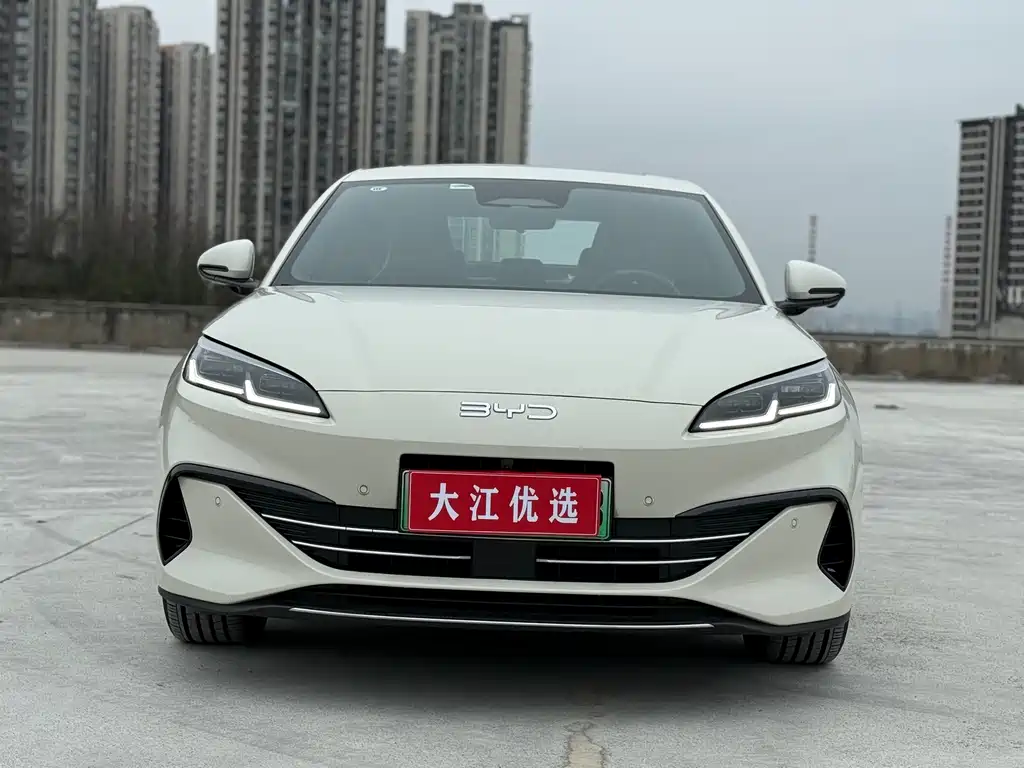 BYD SEAL 06 NEW ENERGY