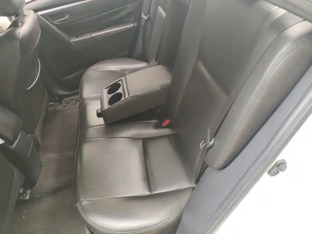 Toyota Levin — миниатюра 15