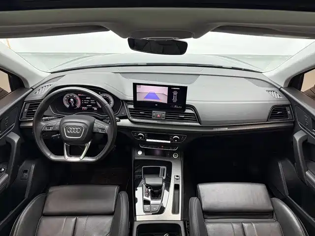 Audi Q5L — миниатюра 6