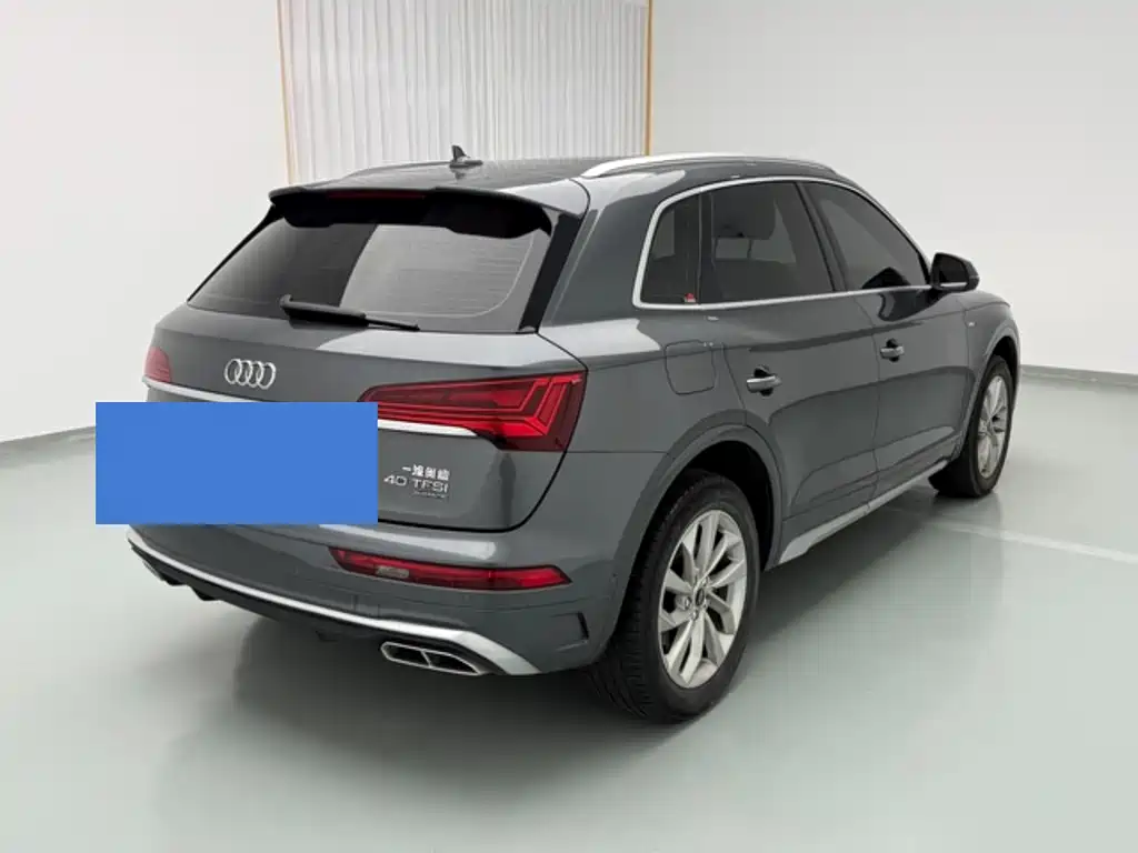 Audi Q5L — миниатюра 5