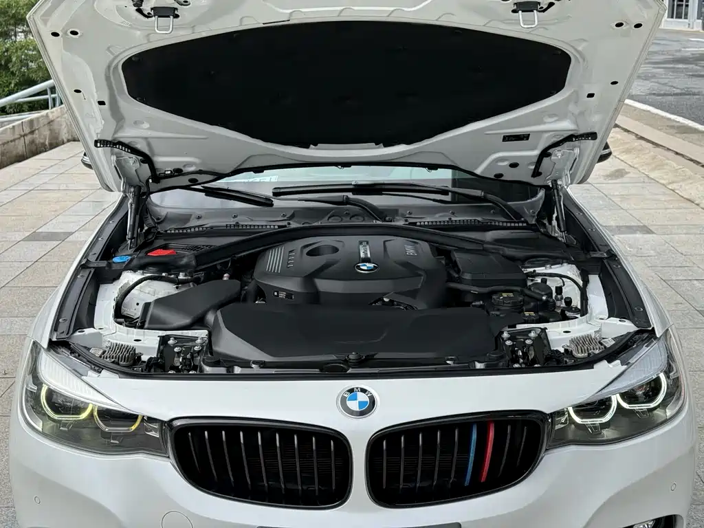 BMW 3 Series GT — миниатюра 20