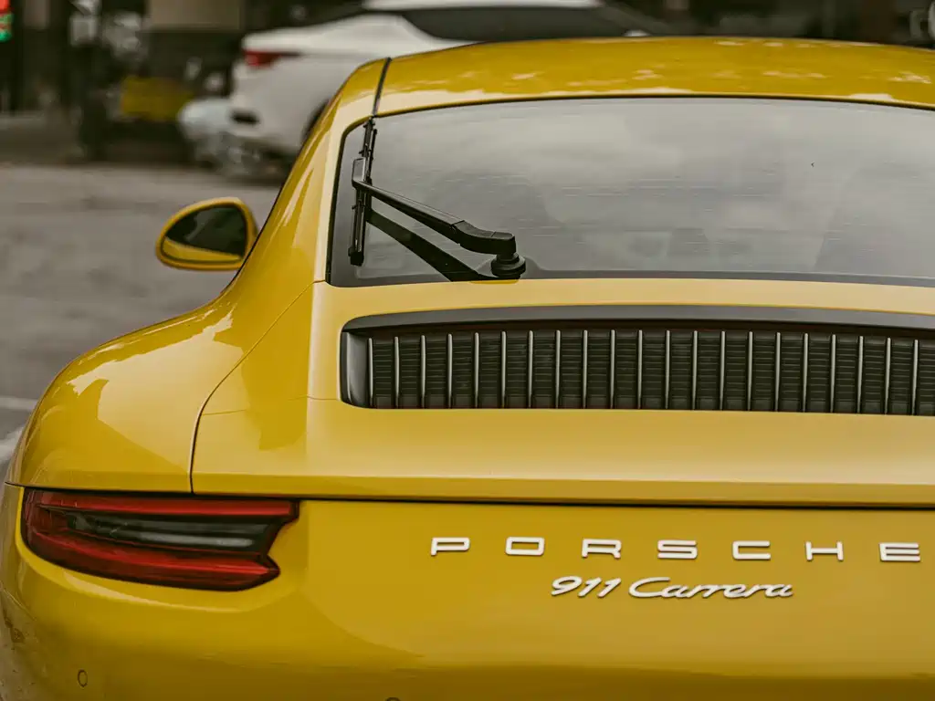 Porsche 911 — миниатюра 10