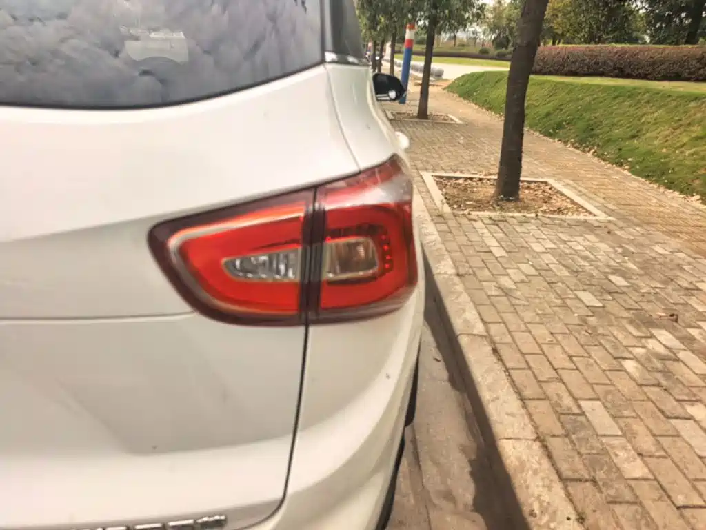 Baojun 510 — миниатюра 8