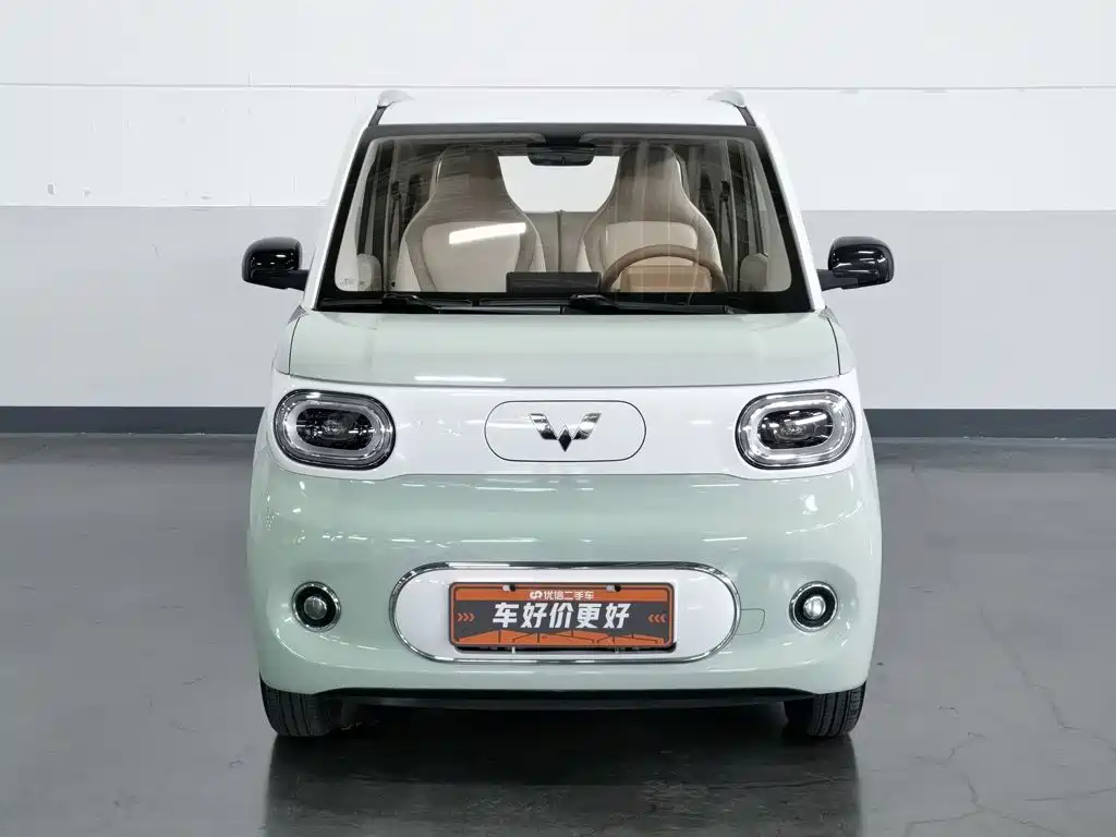 Wuling MINIEV — миниатюра 3