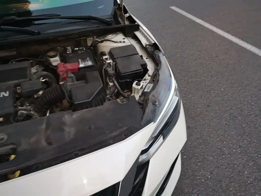 Nissan Sylphy — миниатюра 20
