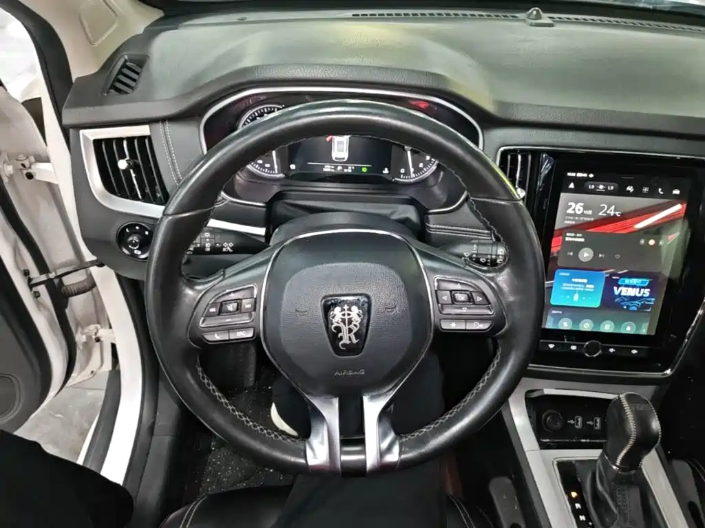 Roewe RX5 — миниатюра 11