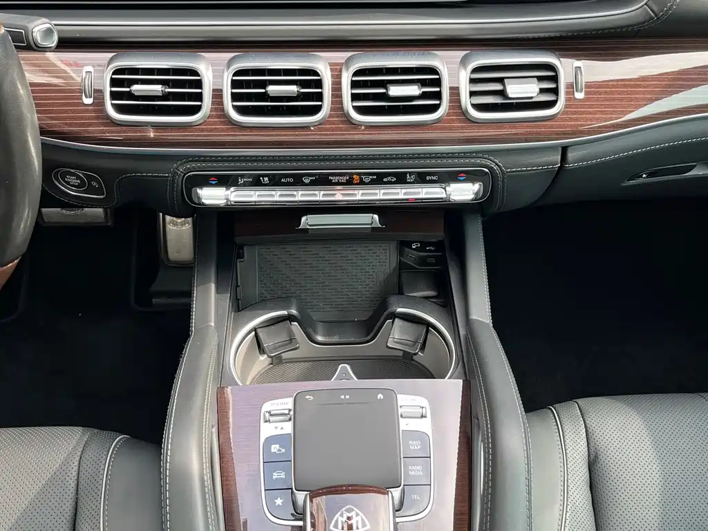 MERCEDES-BENZ MAYBACH GLS