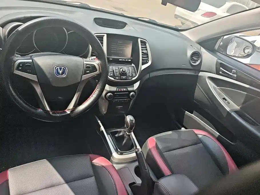 Changan Eado XT — миниатюра 12