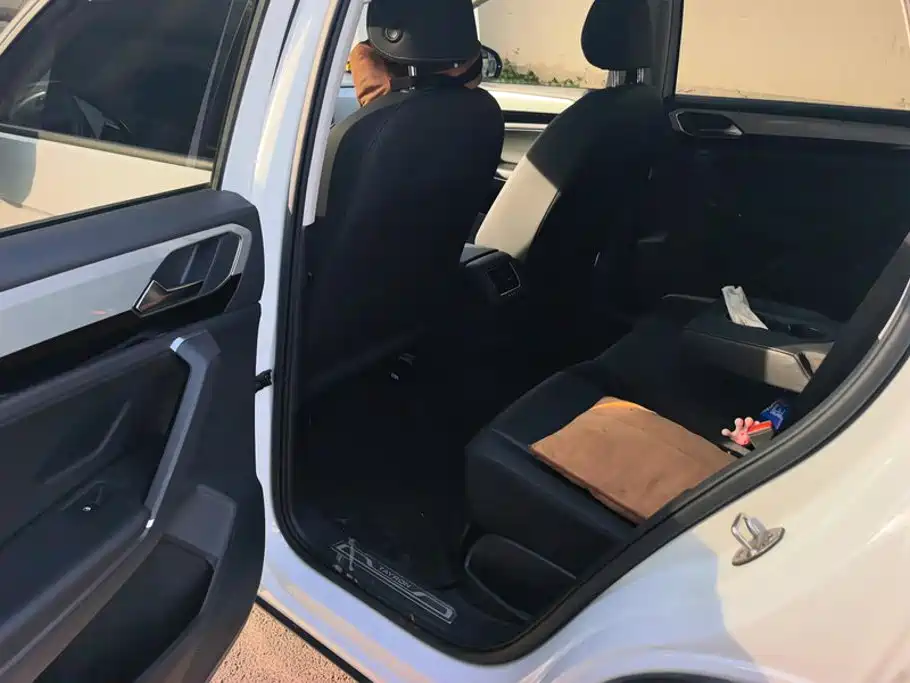 Volkswagen Tayron — миниатюра 11