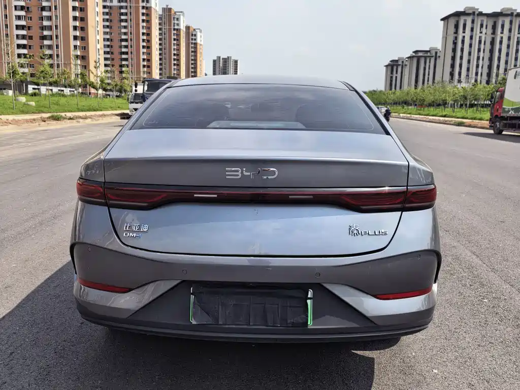 BYD Qin PLUS — миниатюра 5