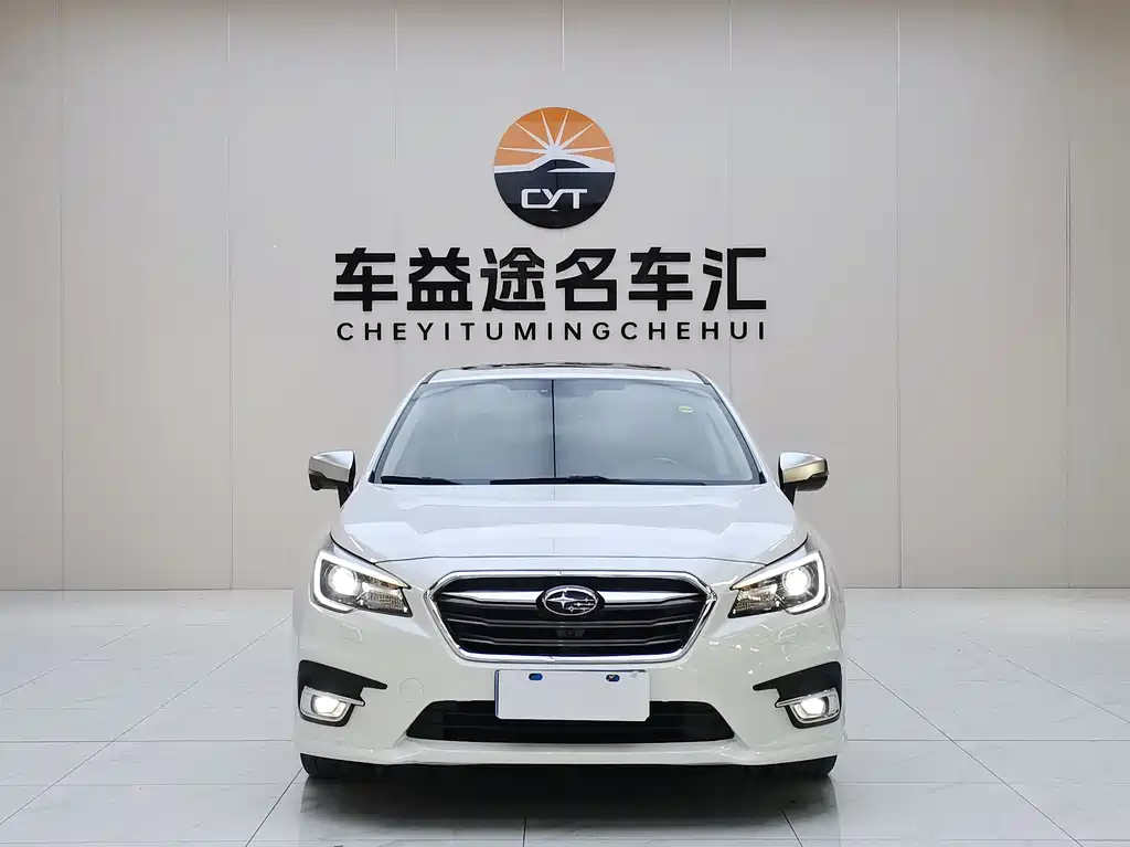 SUBARU LISHI