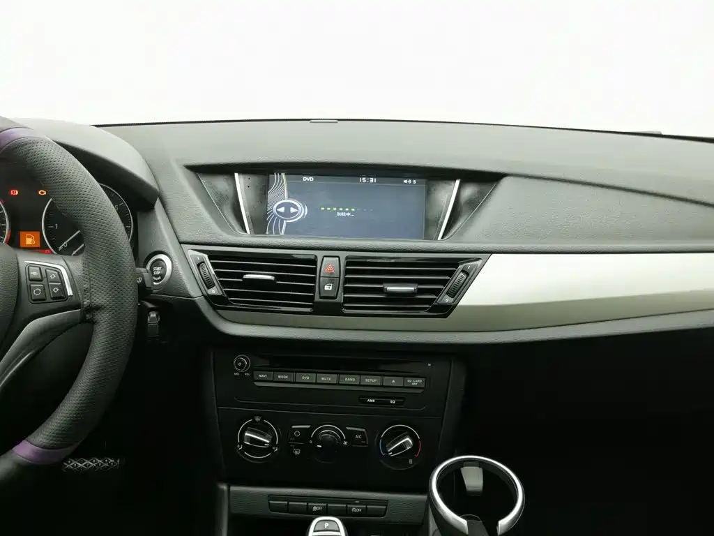 BMW X1 — миниатюра 12
