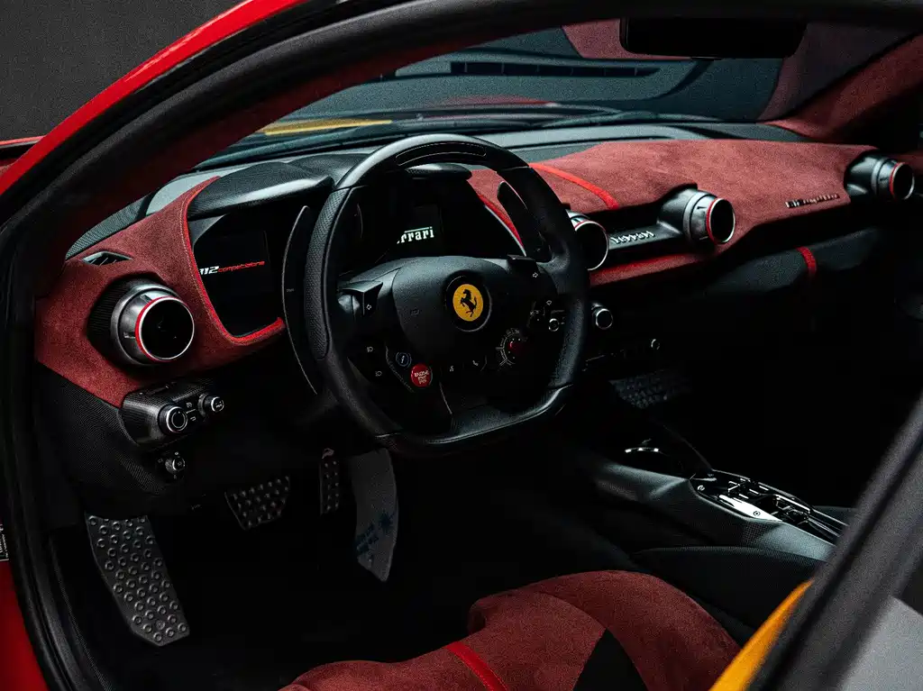 Ferrari 812 — миниатюра 25