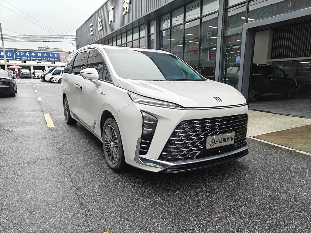 BUICK GL8 NEW ENERGY