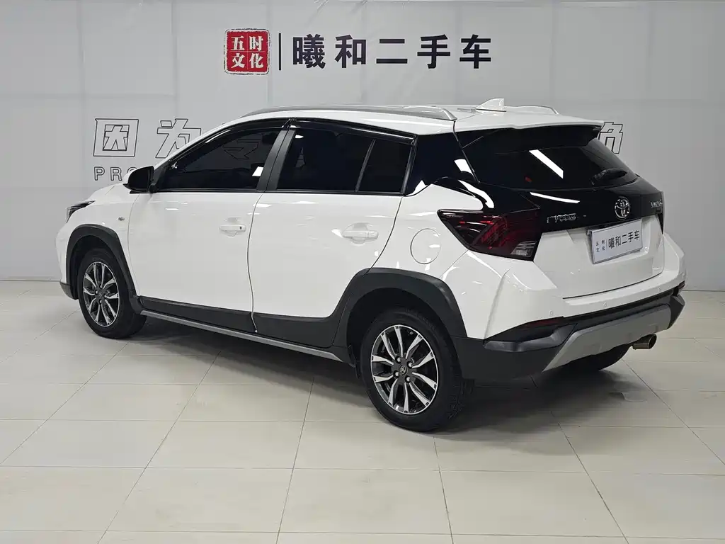 TOYOTA YARIS L ZHIXUAN