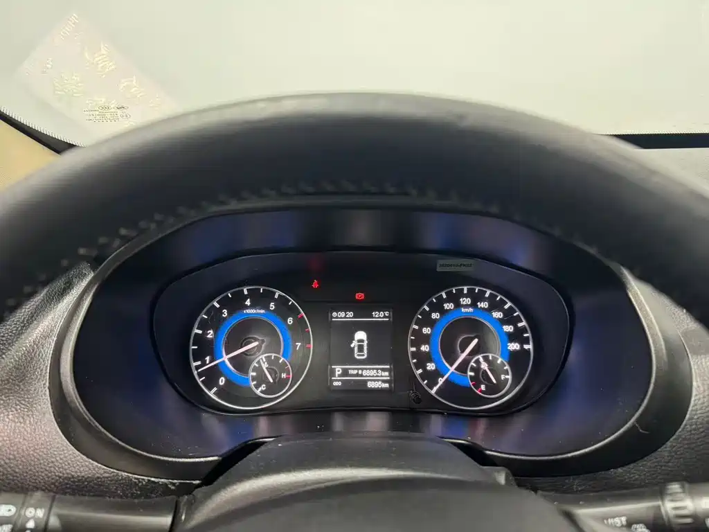 DONGFENG SCENERY S560