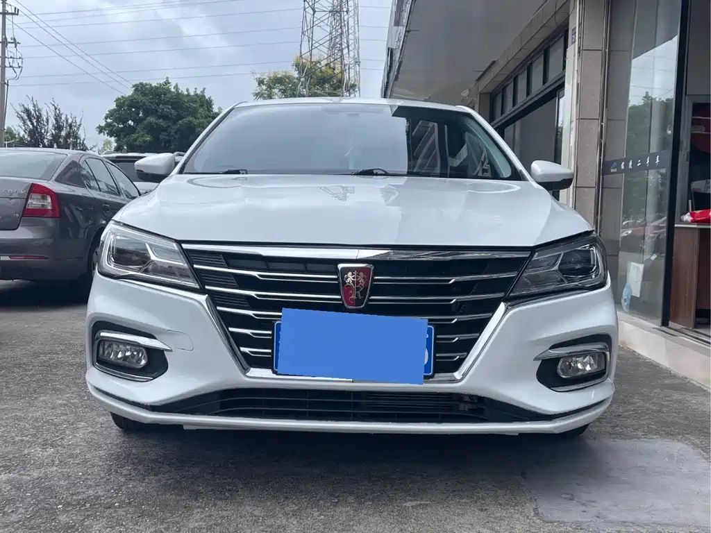 Roewe i5 — миниатюра 15