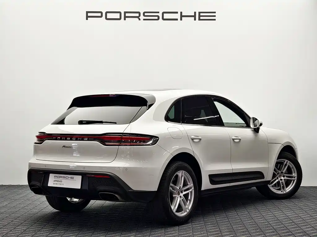 Porsche Macan 2024 Macan 2.0T