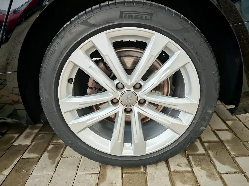 Audi A6L 2018 35 TFSI