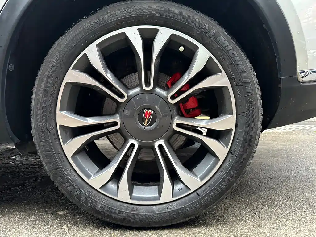 Hongqi Hongqi HS5 — миниатюра 12