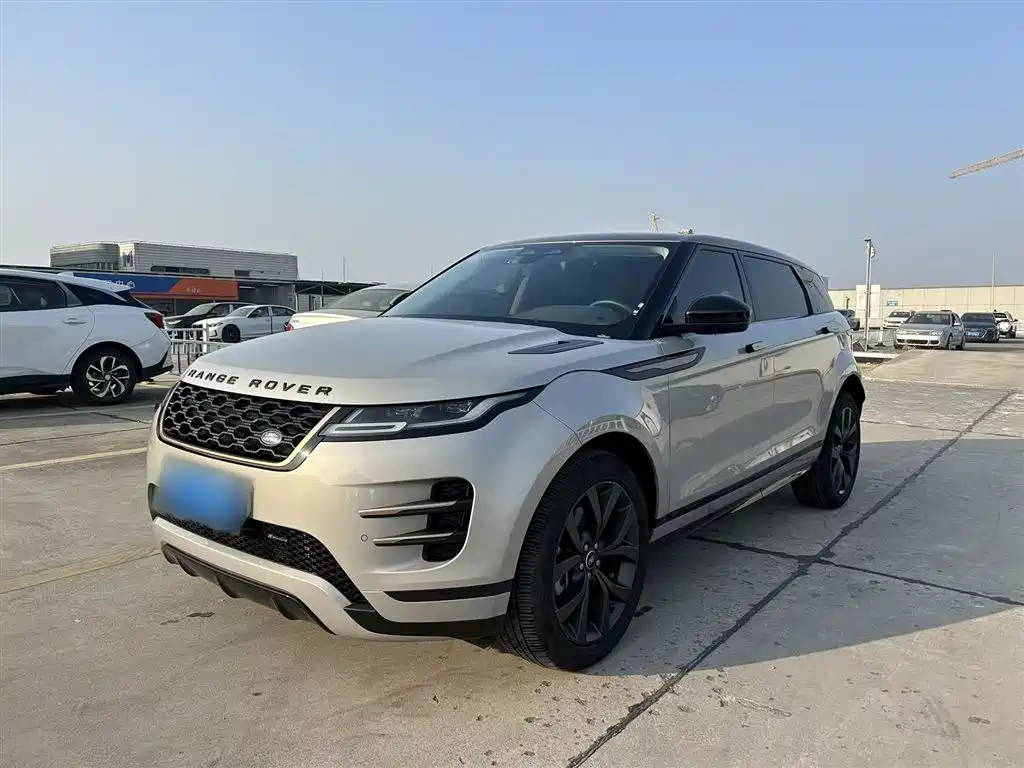Land Rover Evoque 2024