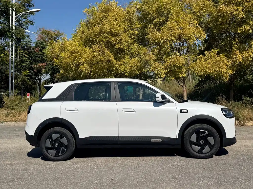 Chery QQ QQ3 EV — миниатюра 7