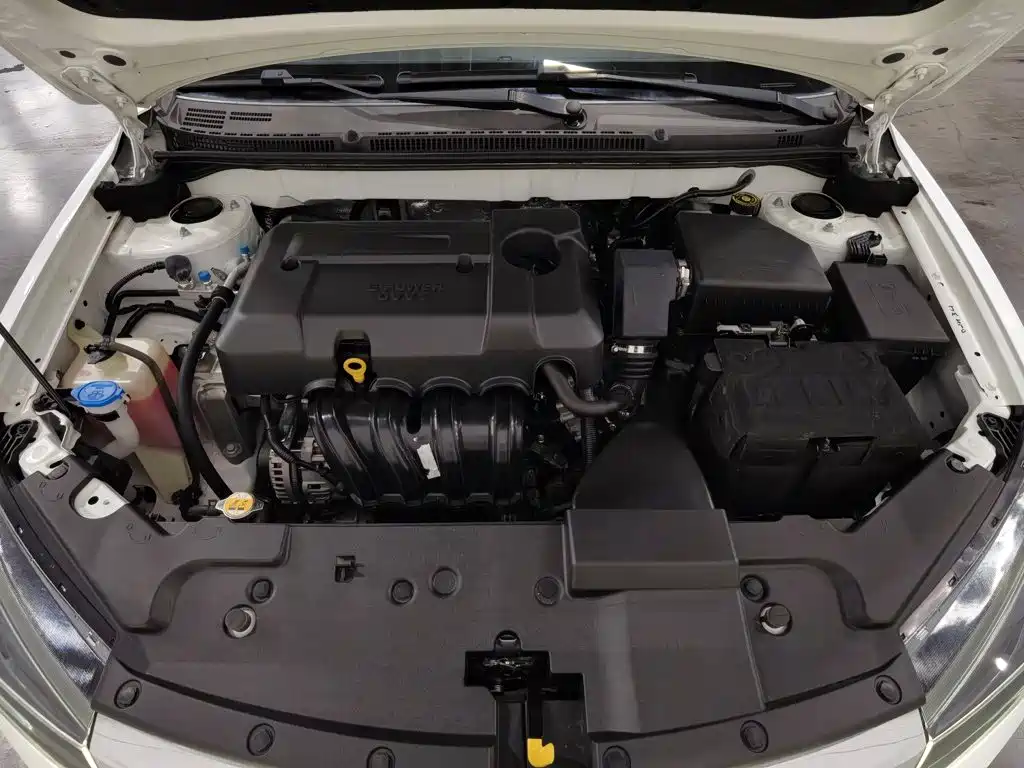 Geely Emgrand — миниатюра 6