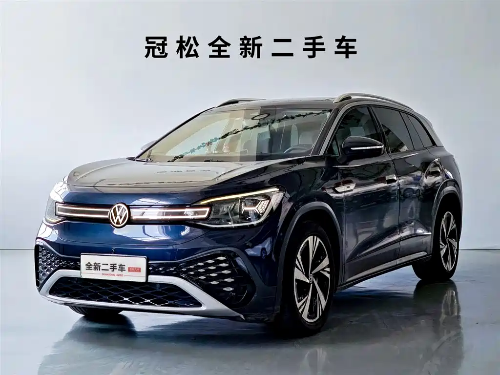 Volkswagen ID.6 CROZZ 2021 Long Range PRO Edition