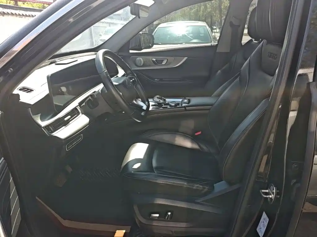 Chery Tiggo 8 PRO — миниатюра 15