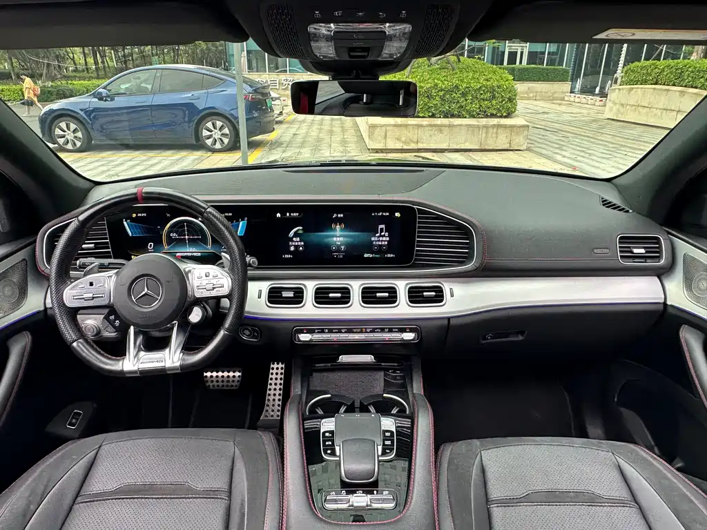 Mercedes-Benz GLE A MG 2022 AMG GLE 53 4MATIC+