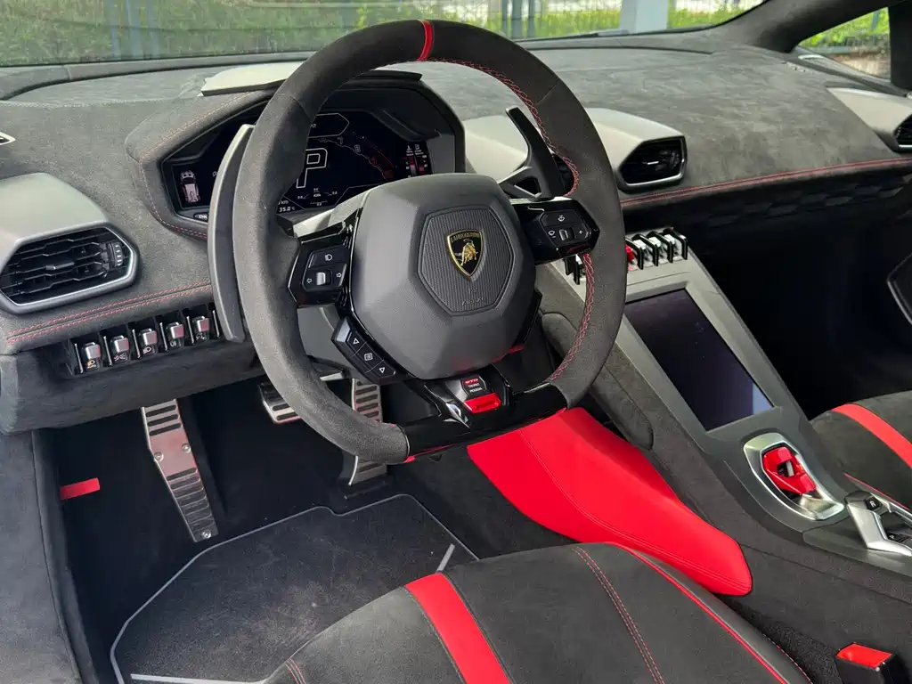 Lamborghini Huracán 2021 Huracán STO