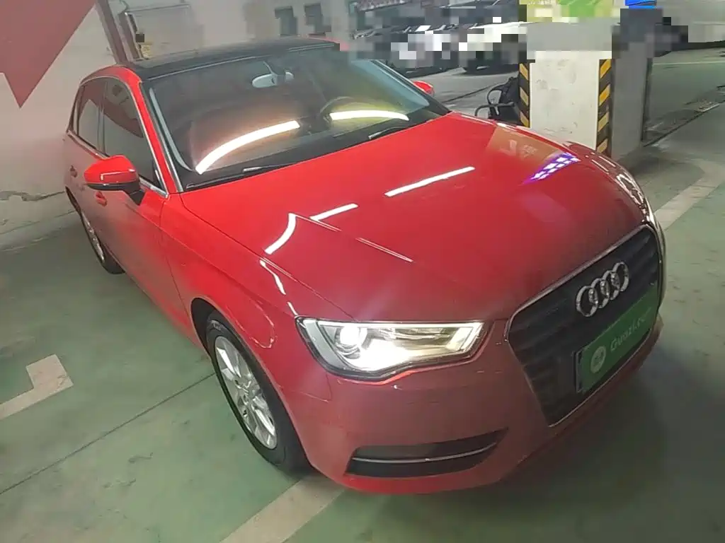 Audi A3 — миниатюра 4