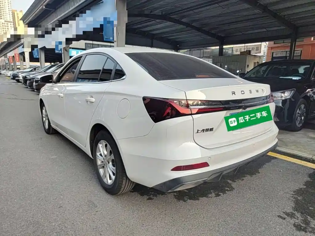 Roewe i5 — миниатюра 5