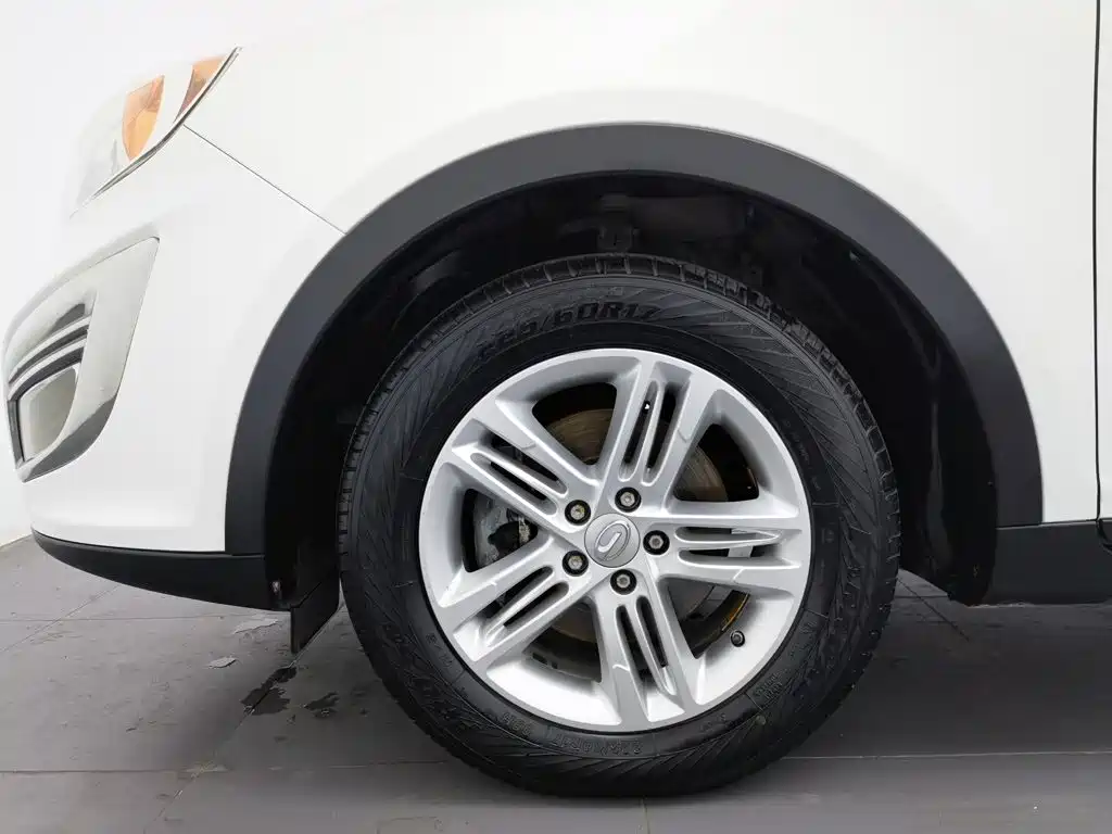GAC Motor Trumpchi GS5 — миниатюра 17