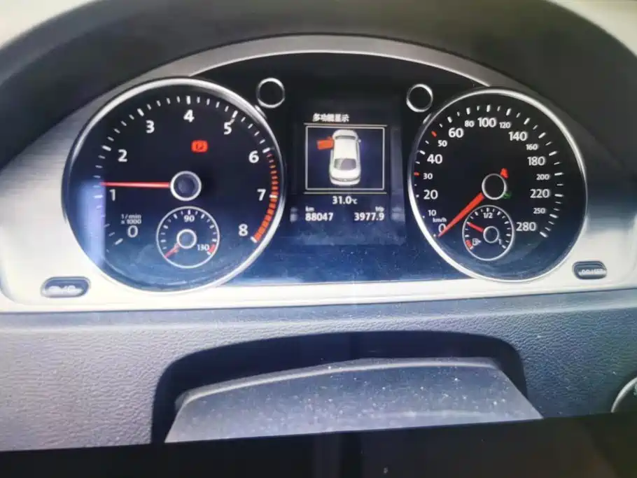 Volkswagen CC — миниатюра 14