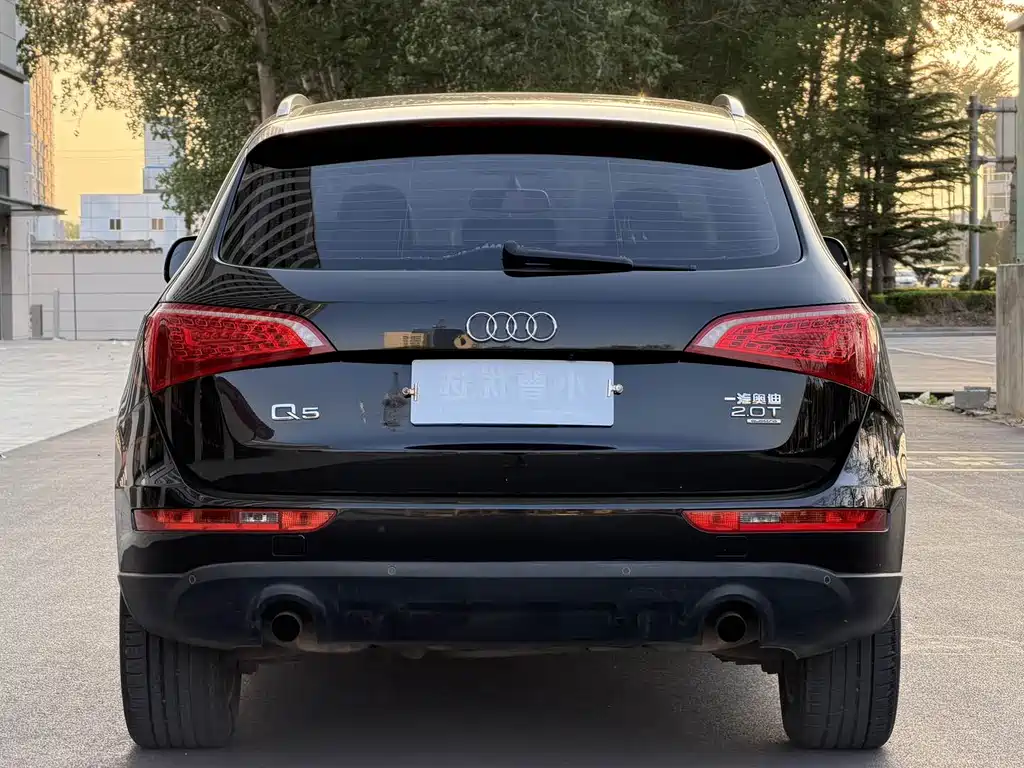 Audi Q5 2012 2.0TFSI