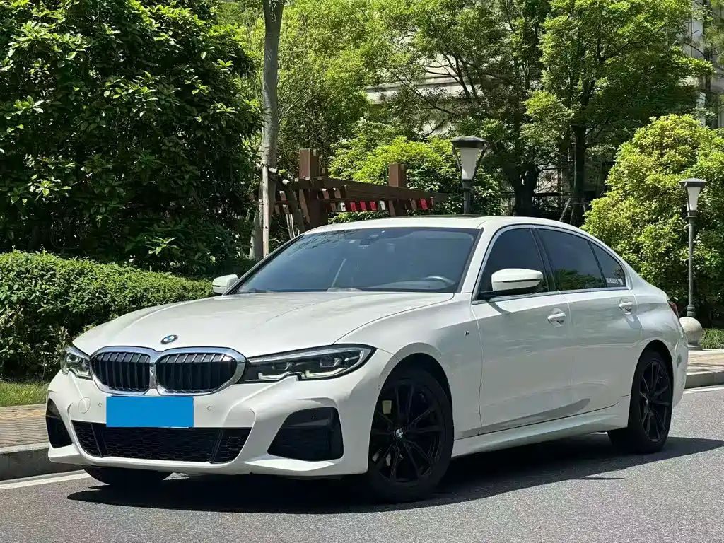 BMW 3 Series 2020
